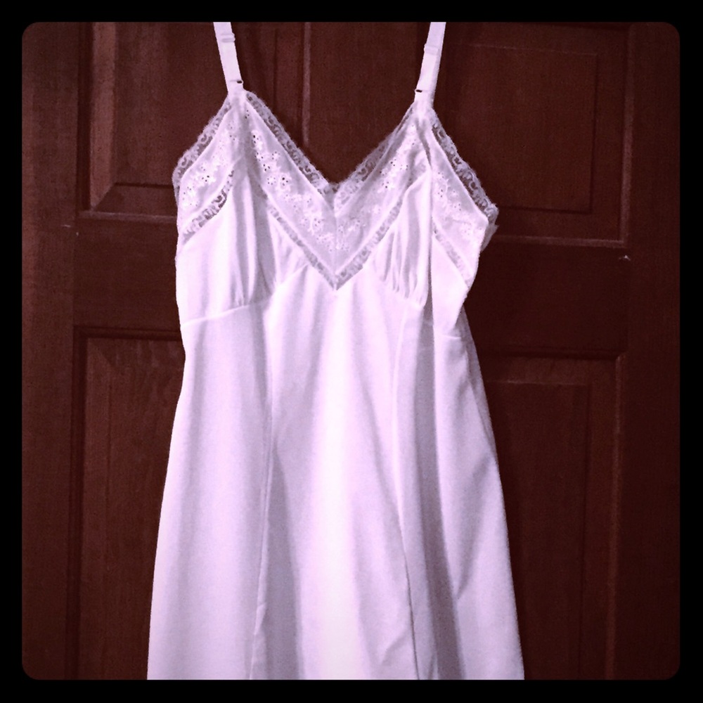 Vintage slip NWOT